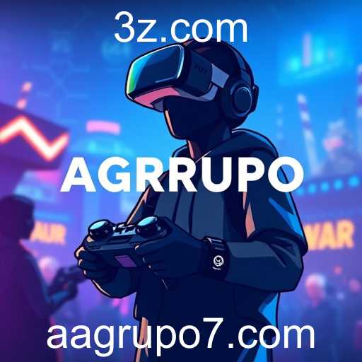 AAGRUPO: Revolucionando o Universo dos Jogos Online