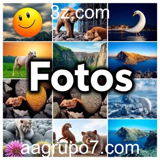A Fascinante Categoria de 'Fotos' no Site de Palavras-Chave AAGRUPO